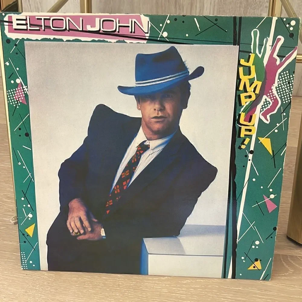 Elton John – Jump Up! - Picture 2 of 7